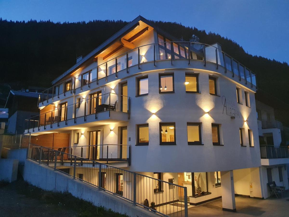 Chasa Allegria Apartment Ischgl Exterior photo