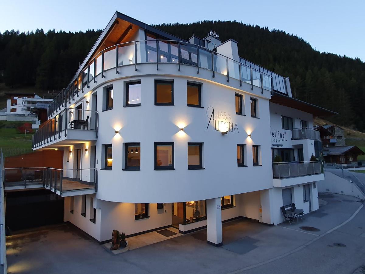 Chasa Allegria Apartment Ischgl Exterior photo